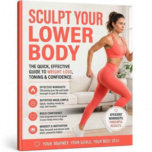 SCULPT YOUR LOWER BODY